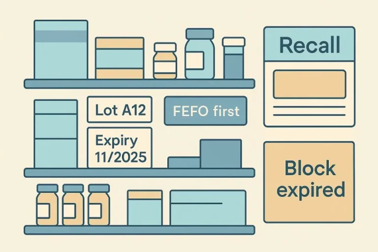 Pharmacy Inventory Without Headaches